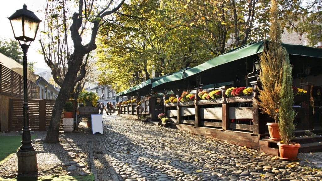 Kafane u Skadarliji vodič kroz boemski Beograd